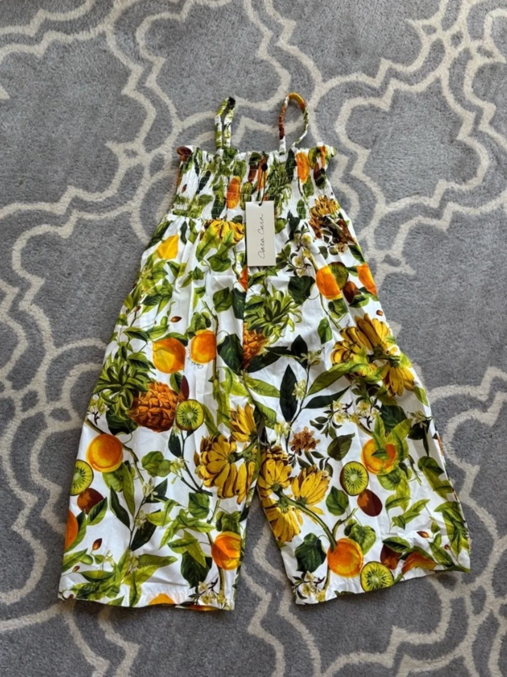 Cara Cara Kids Size 4 Jumpsuit
